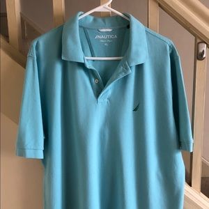 NAUTICA Men’s Polo Shirt Sz XL